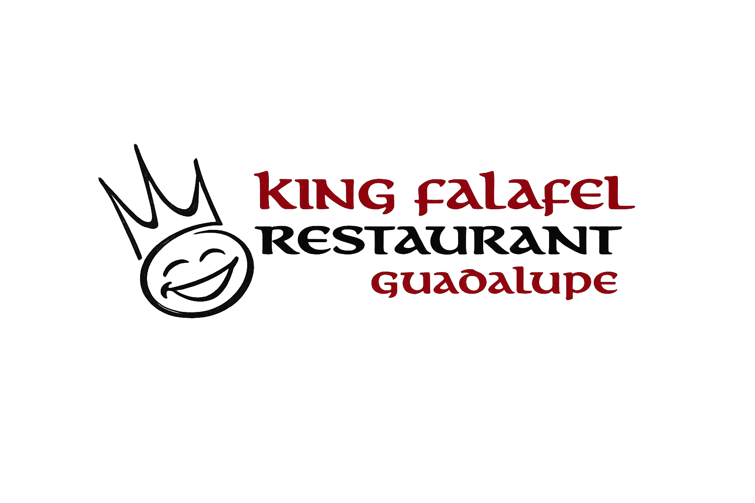 King Falafel Restaurant Guadalupe